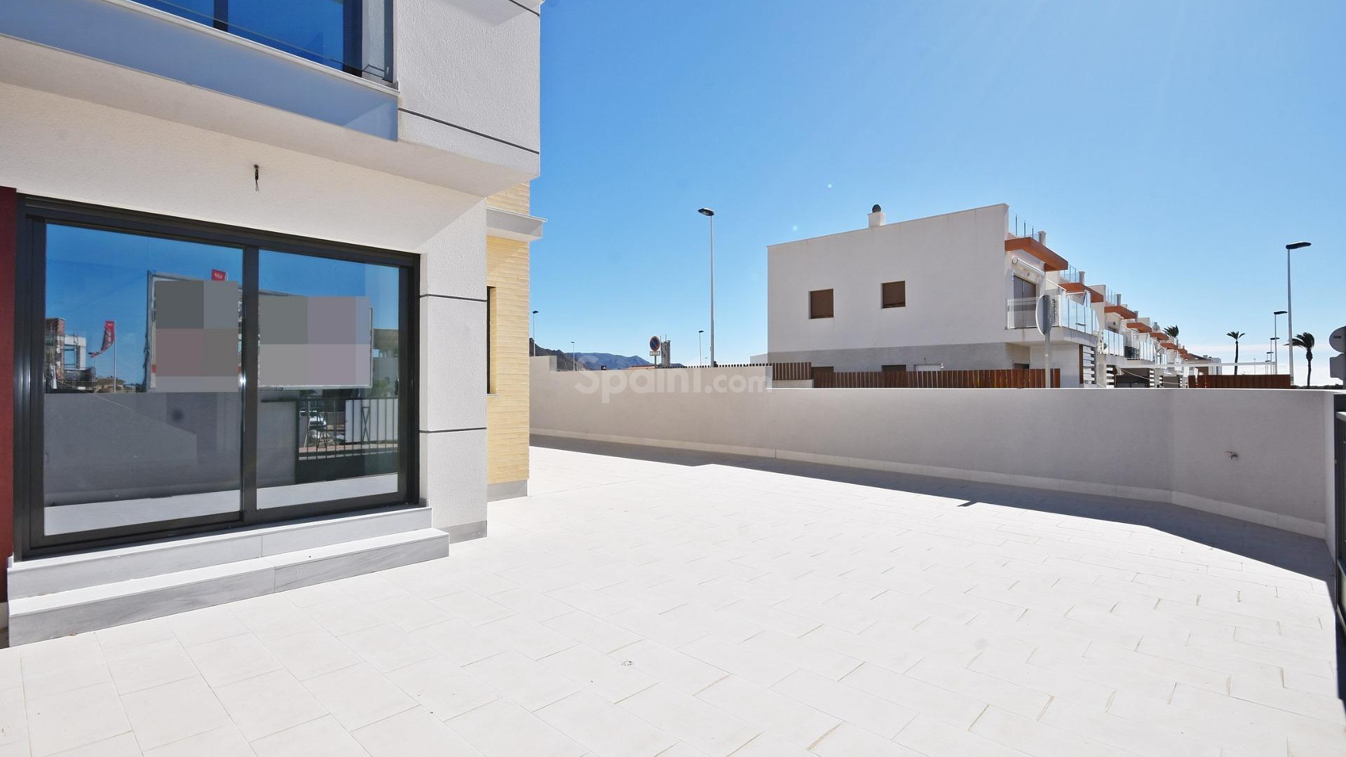 Nybygg - Villa -
Puerto de Mazarron - Mar De Plata
