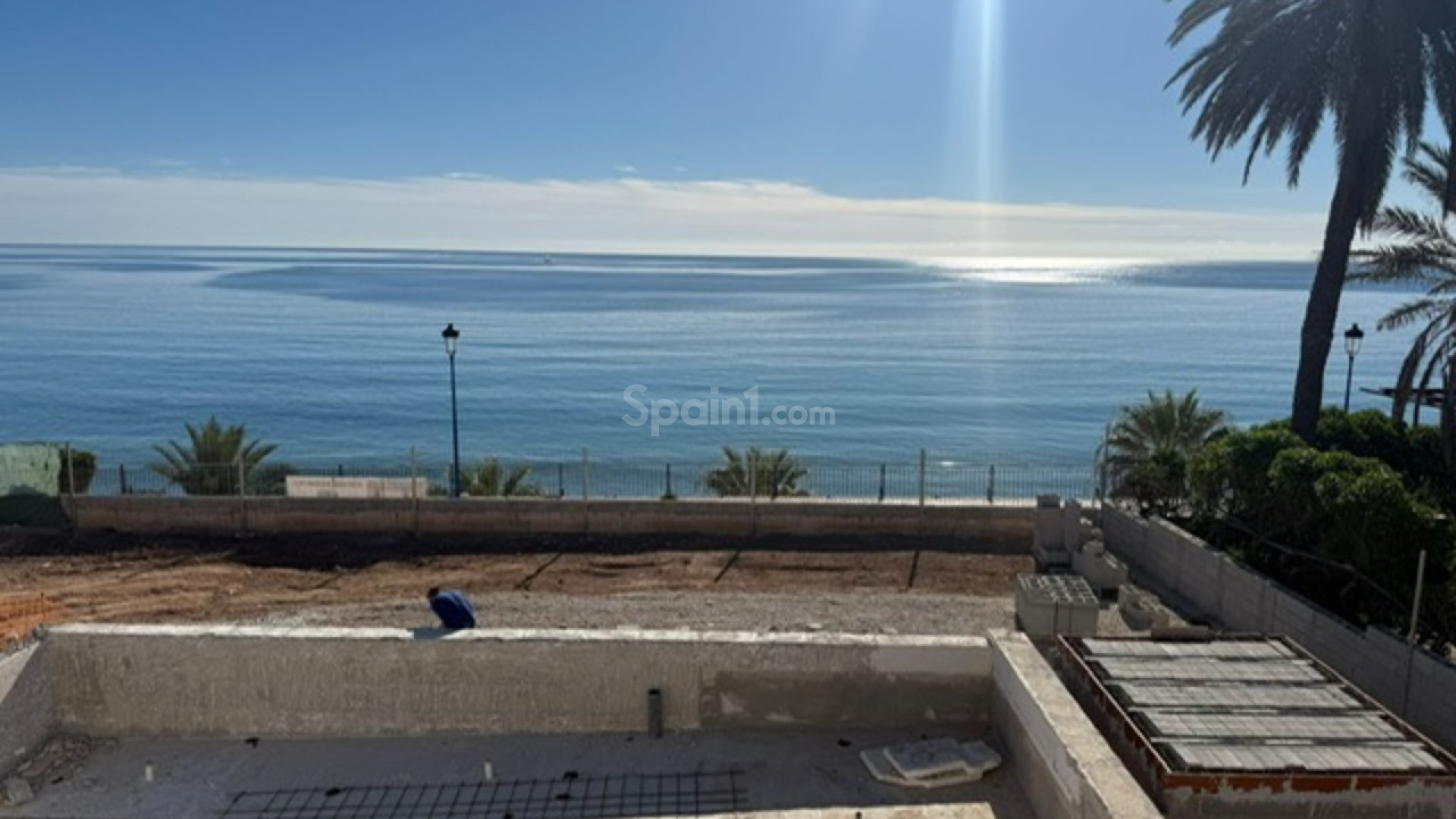 Nybygg - Villa -
Punta Prima