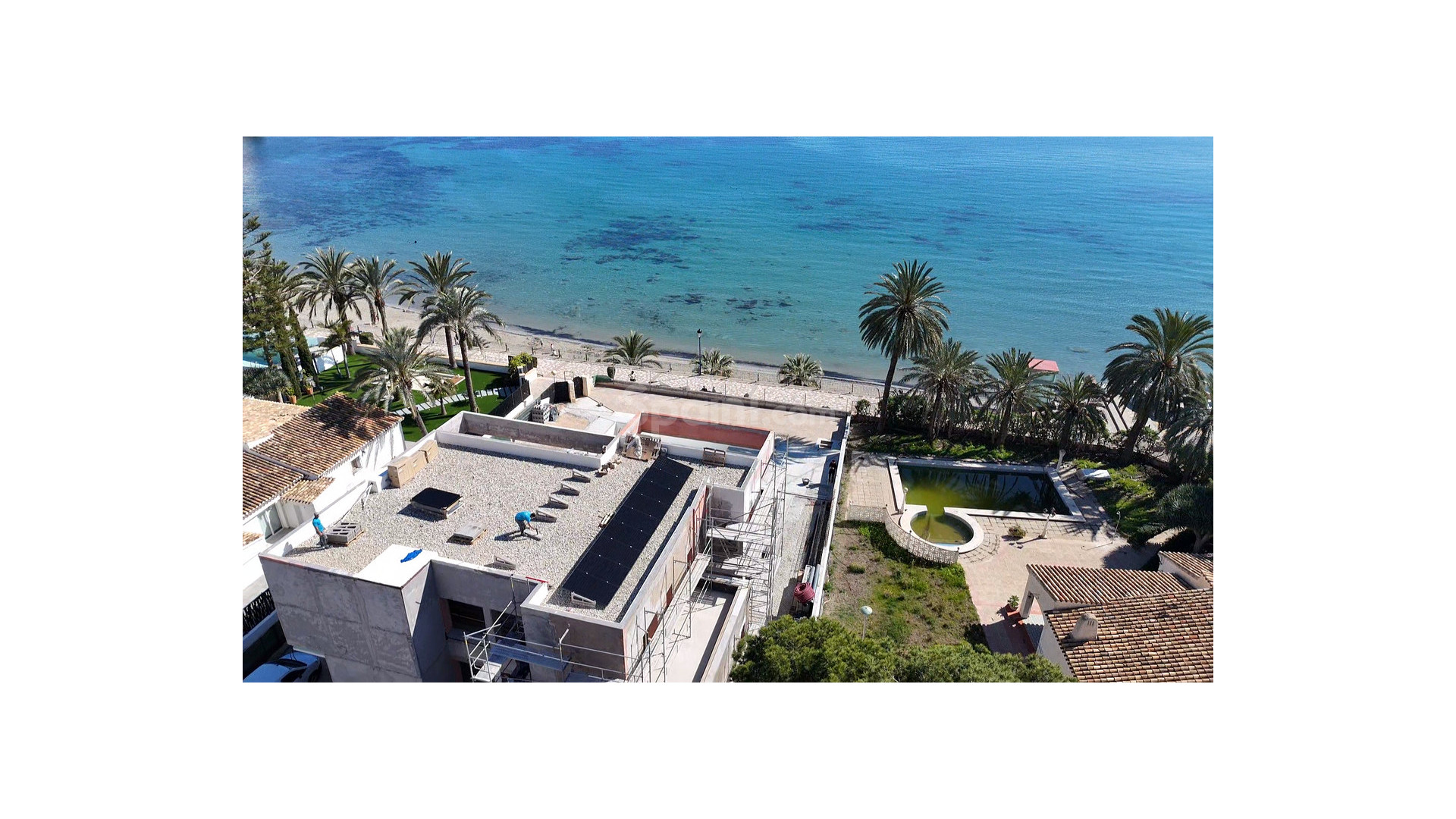 Nybygg - Villa -
Punta Prima