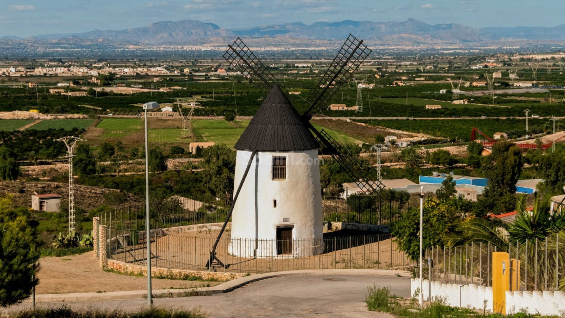 Nybygg - Villa -
Rojales - Benijofar