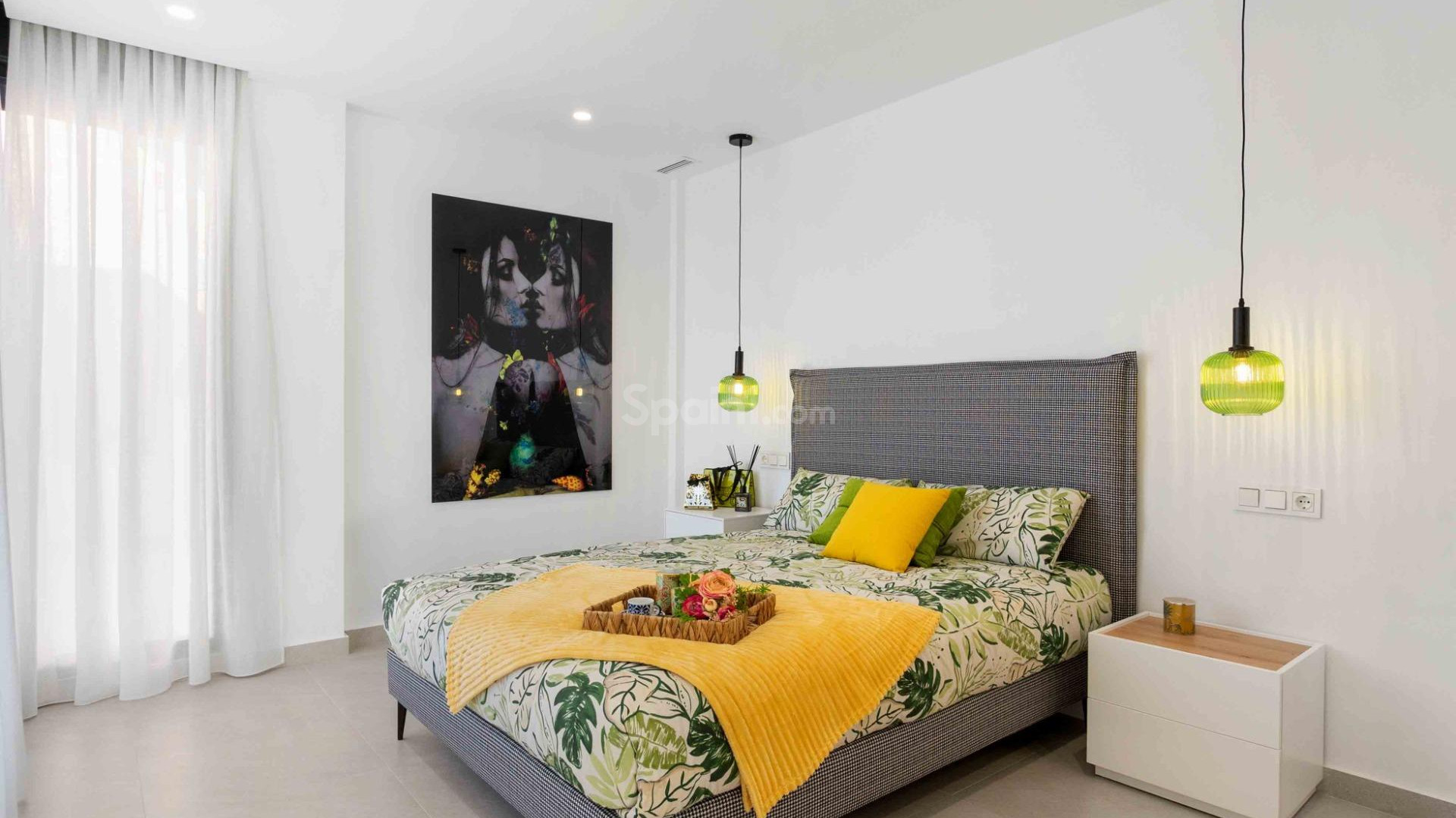 Nybygg - Villa -
Rojales - Benijofar