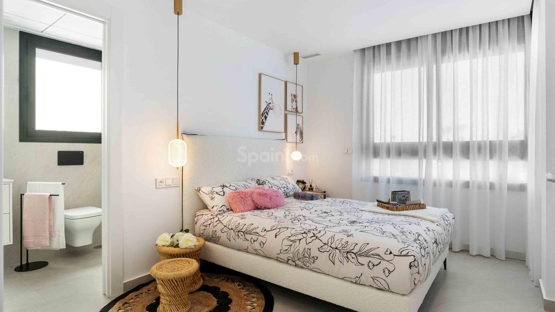 Nybygg - Villa -
Rojales - Benijofar