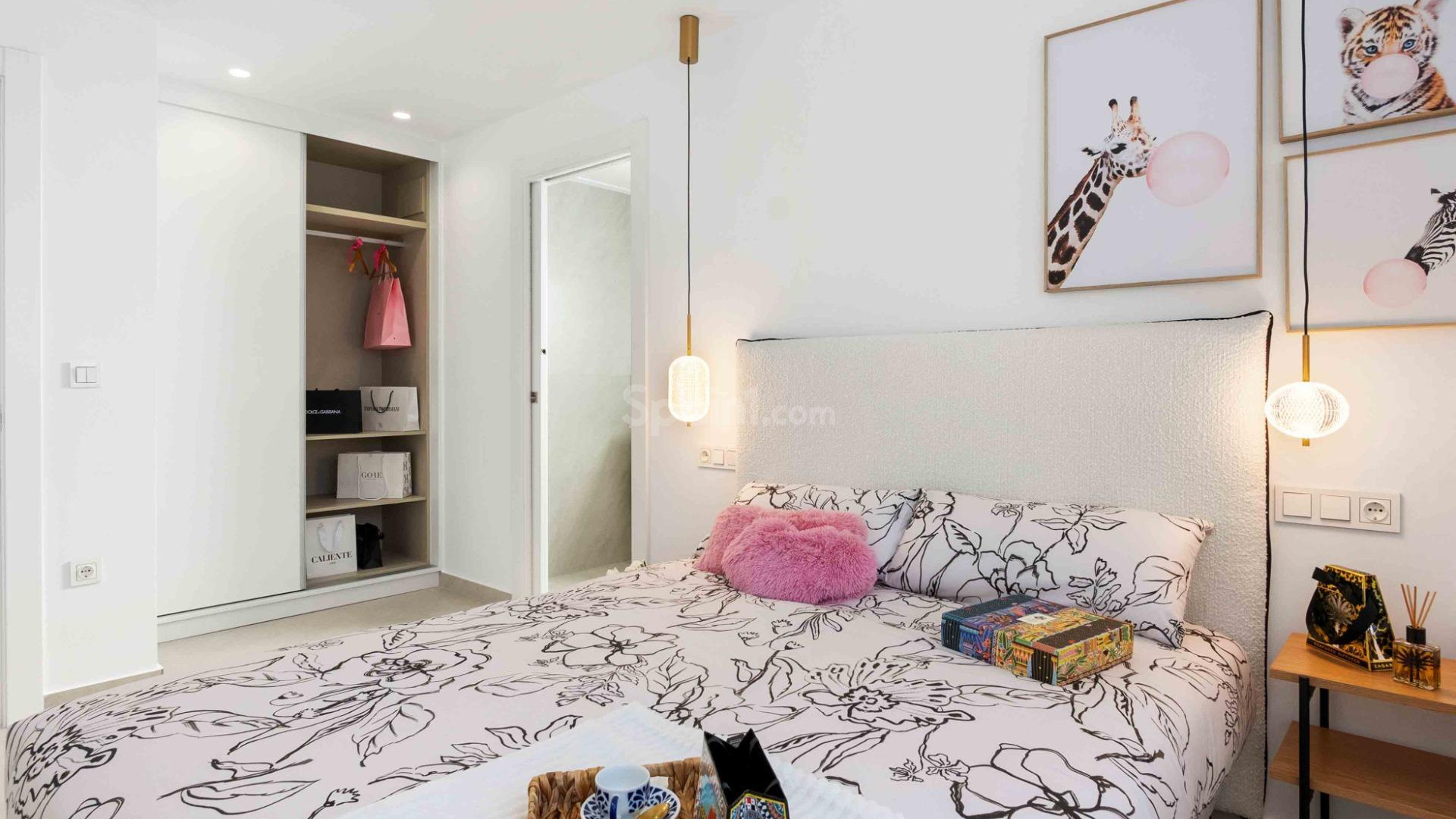 Nybygg - Villa -
Rojales - Benijofar