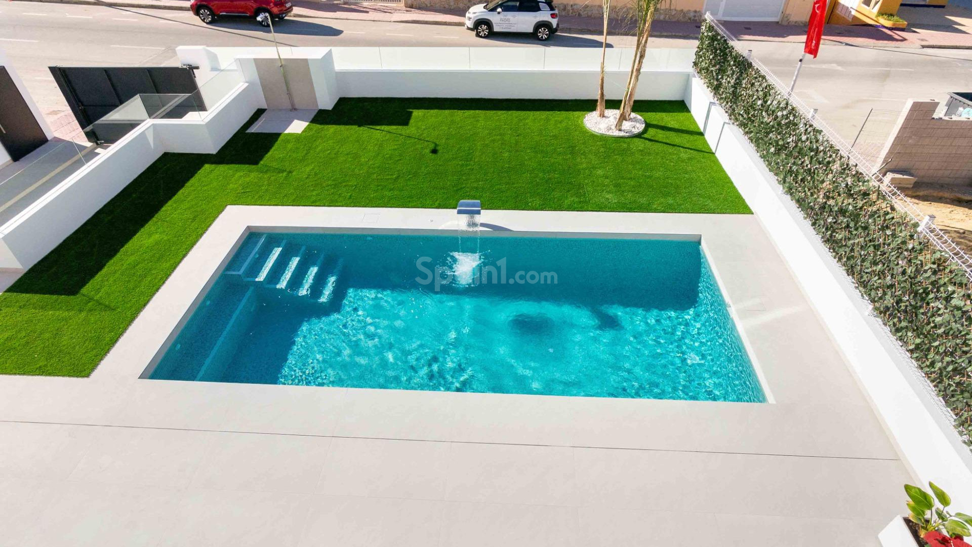 Nybygg - Villa -
Rojales - Benijofar