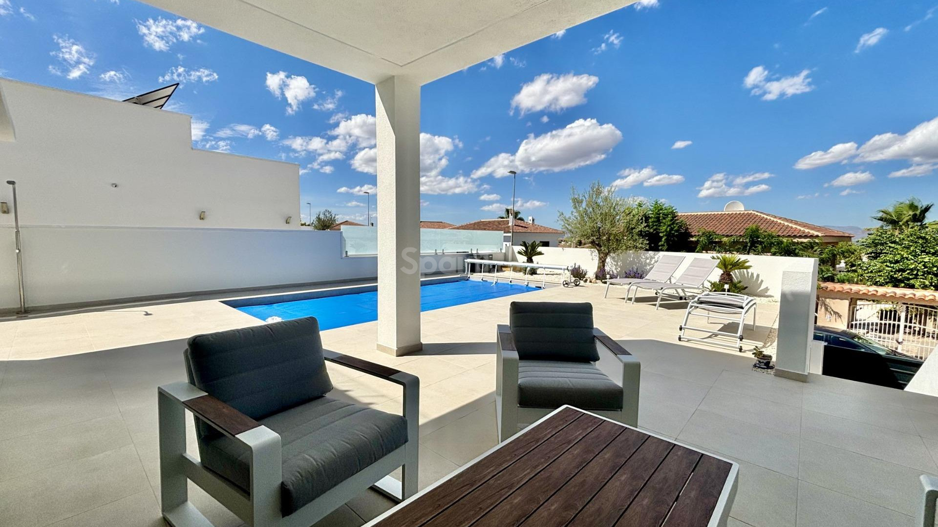 Nybygg - Villa -
Rojales - Benijofar