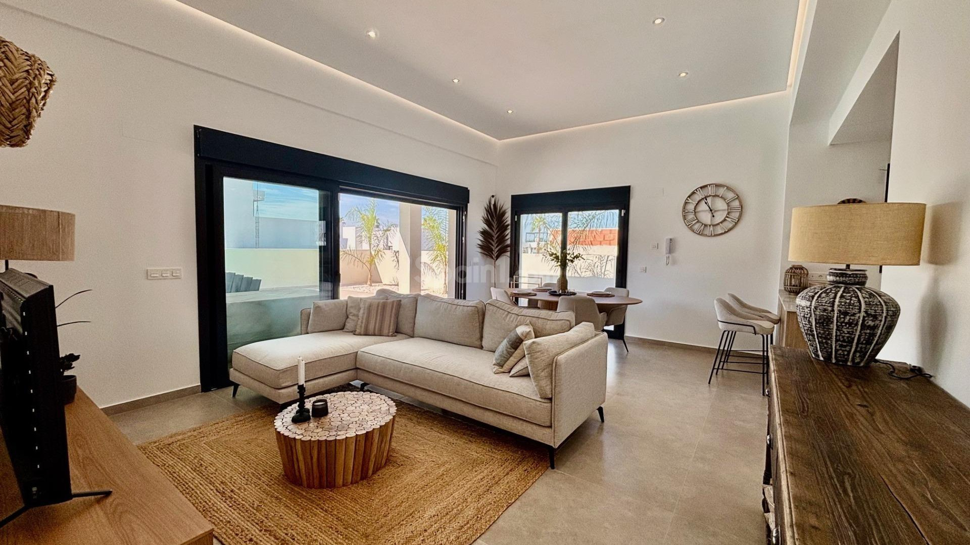 Nybygg - Villa -
Rojales - Benijofar