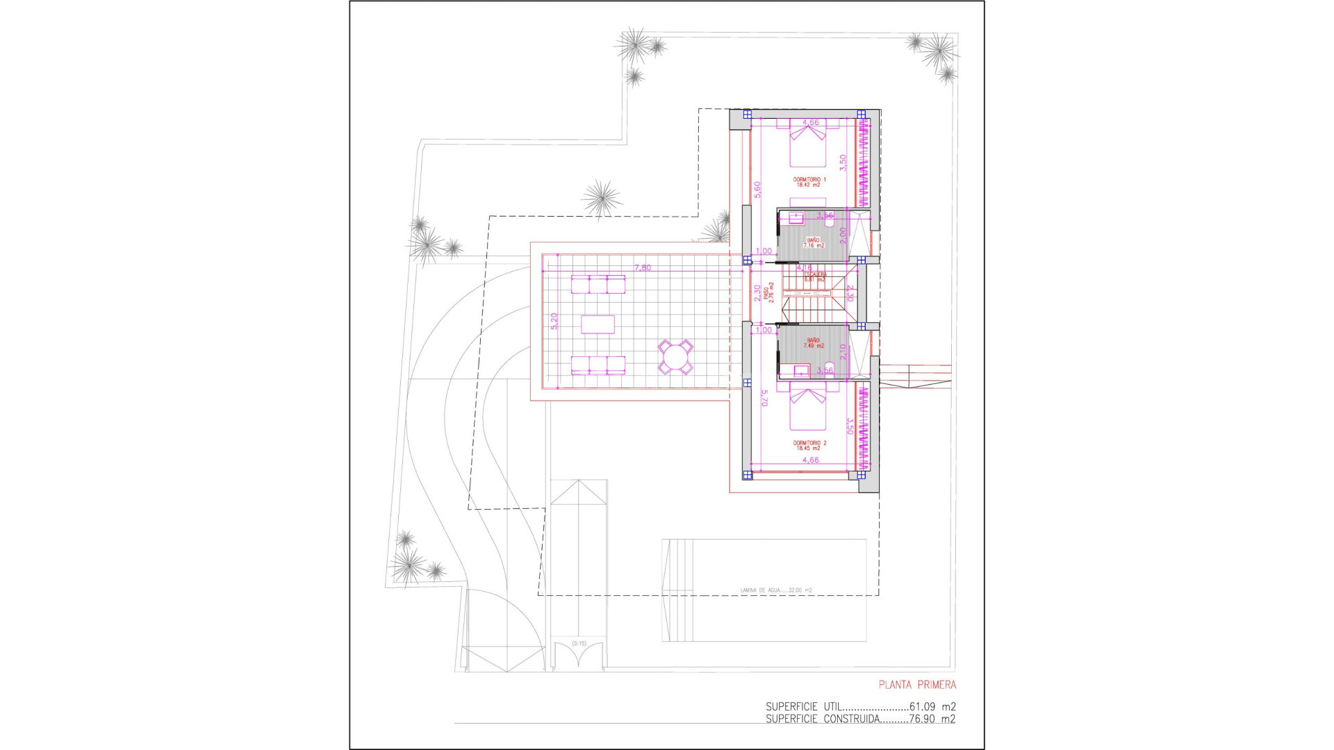 Nybygg - Villa -
Rojales - Ciudad Quesada