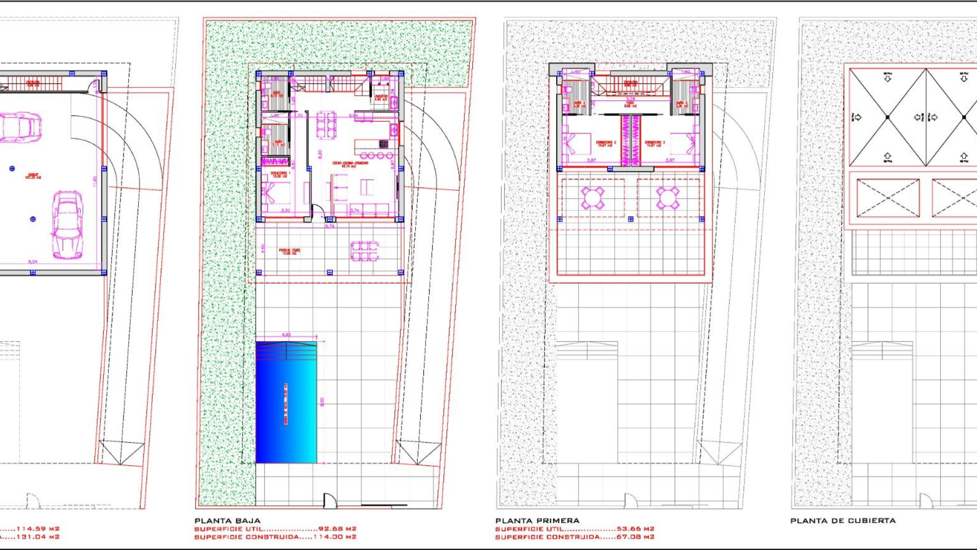 Nybygg - Villa -
Rojales - Ciudad Quesada