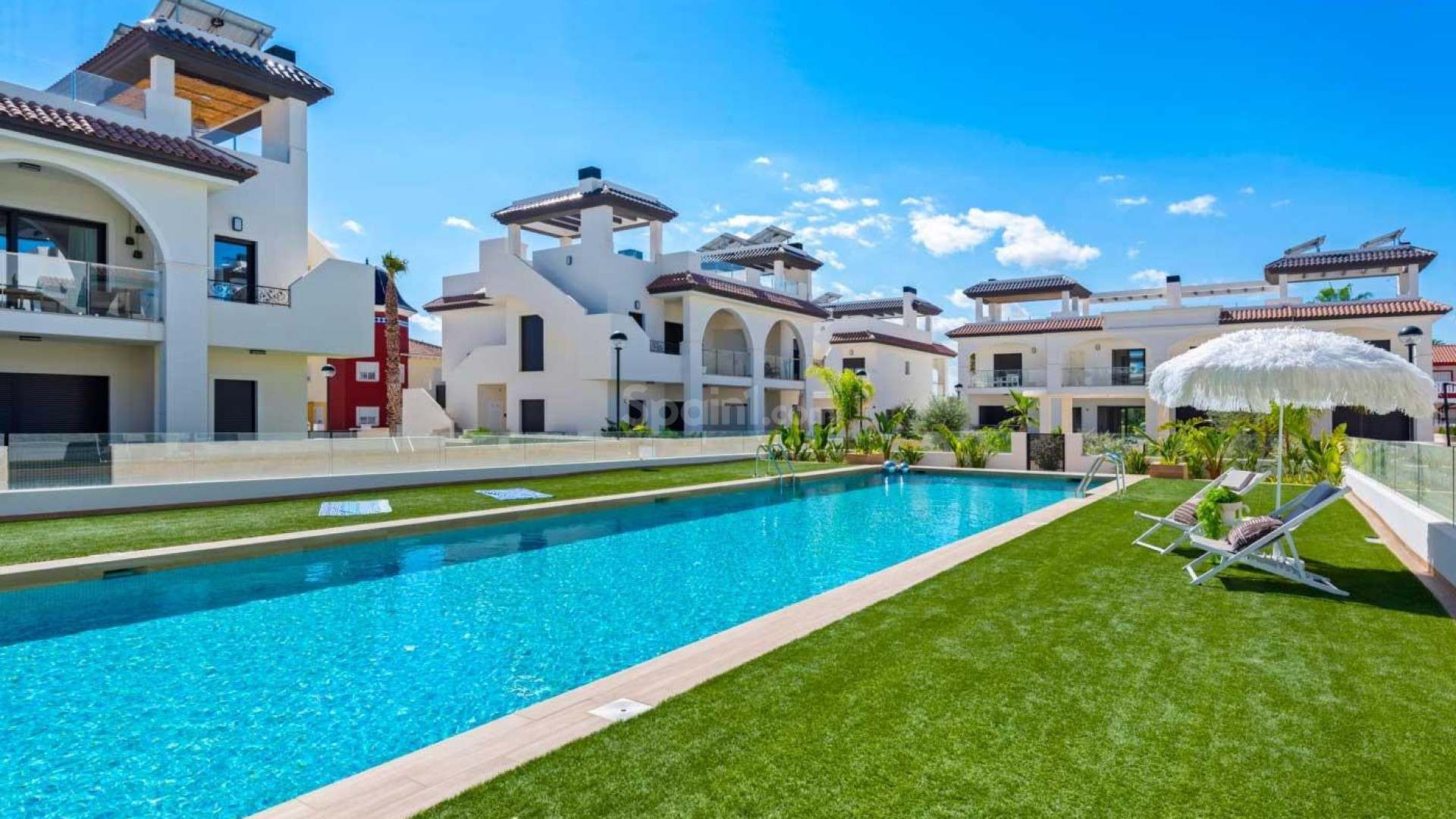 Nybygg - Villa -
Rojales - Ciudad Quesada