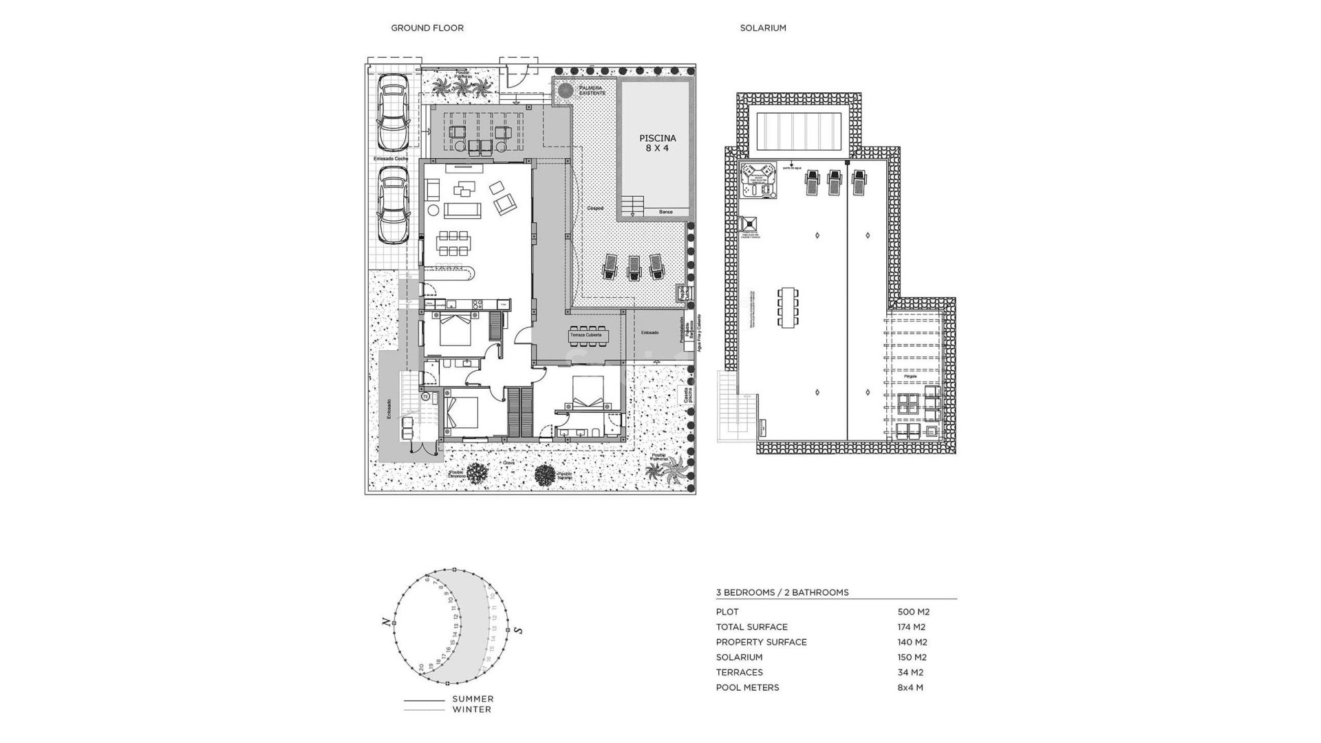Nybygg - Villa -
Rojales - Ciudad Quesada