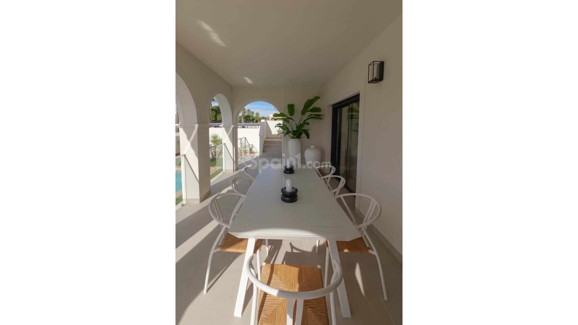 Nybygg - Villa -
Rojales - Ciudad Quesada