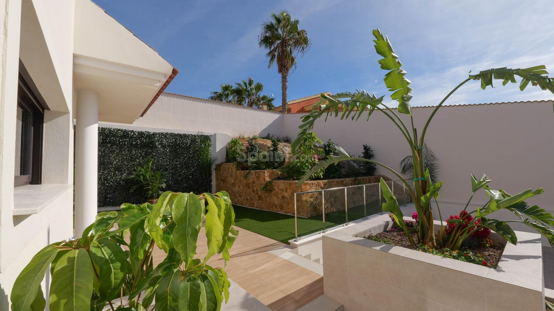 Nybygg - Villa -
Rojales - Ciudad Quesada