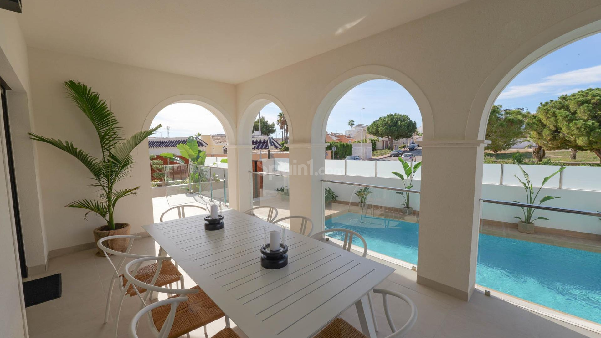 Nybygg - Villa -
Rojales - Ciudad Quesada