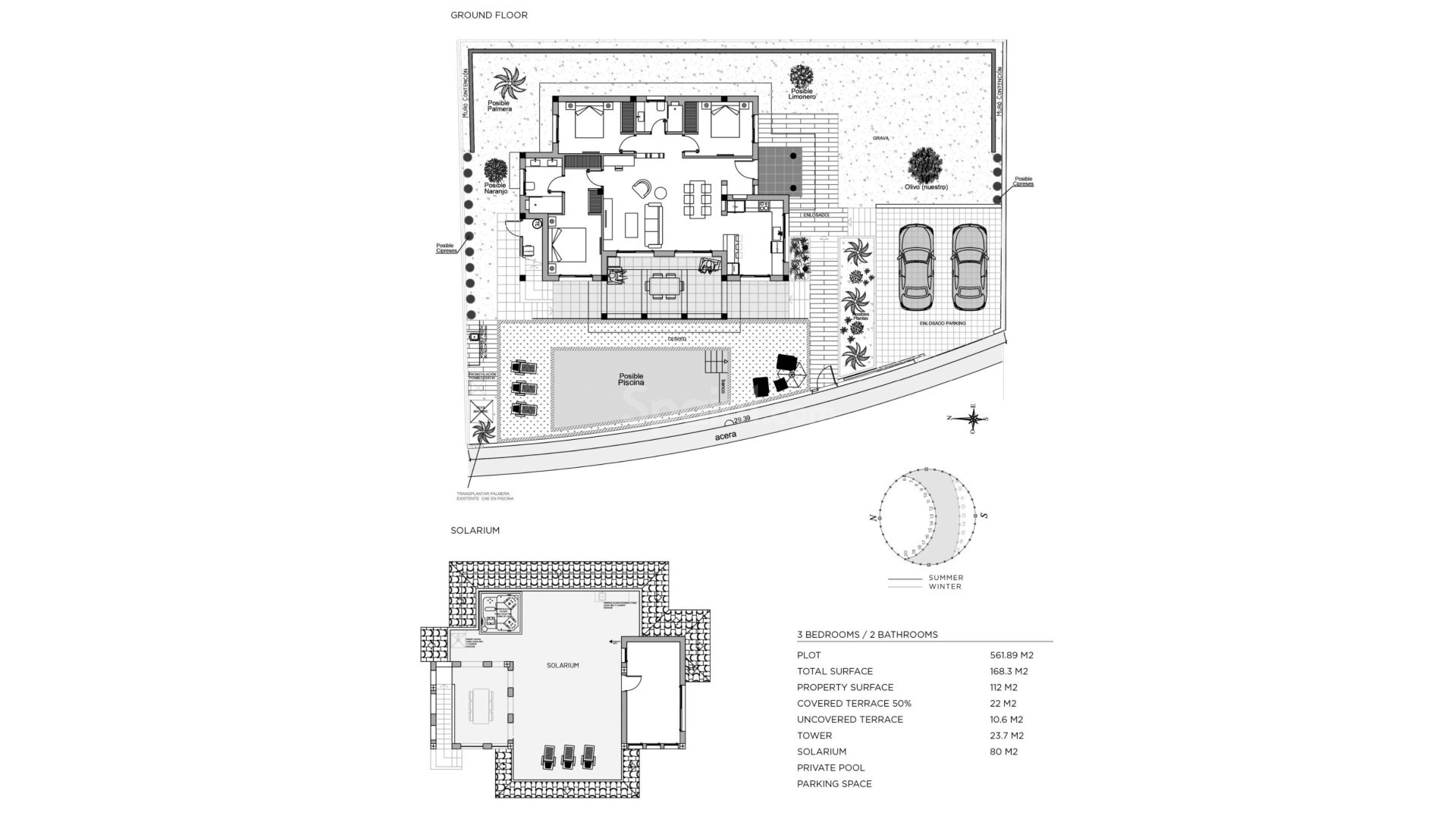 Nybygg - Villa -
Rojales - Ciudad Quesada