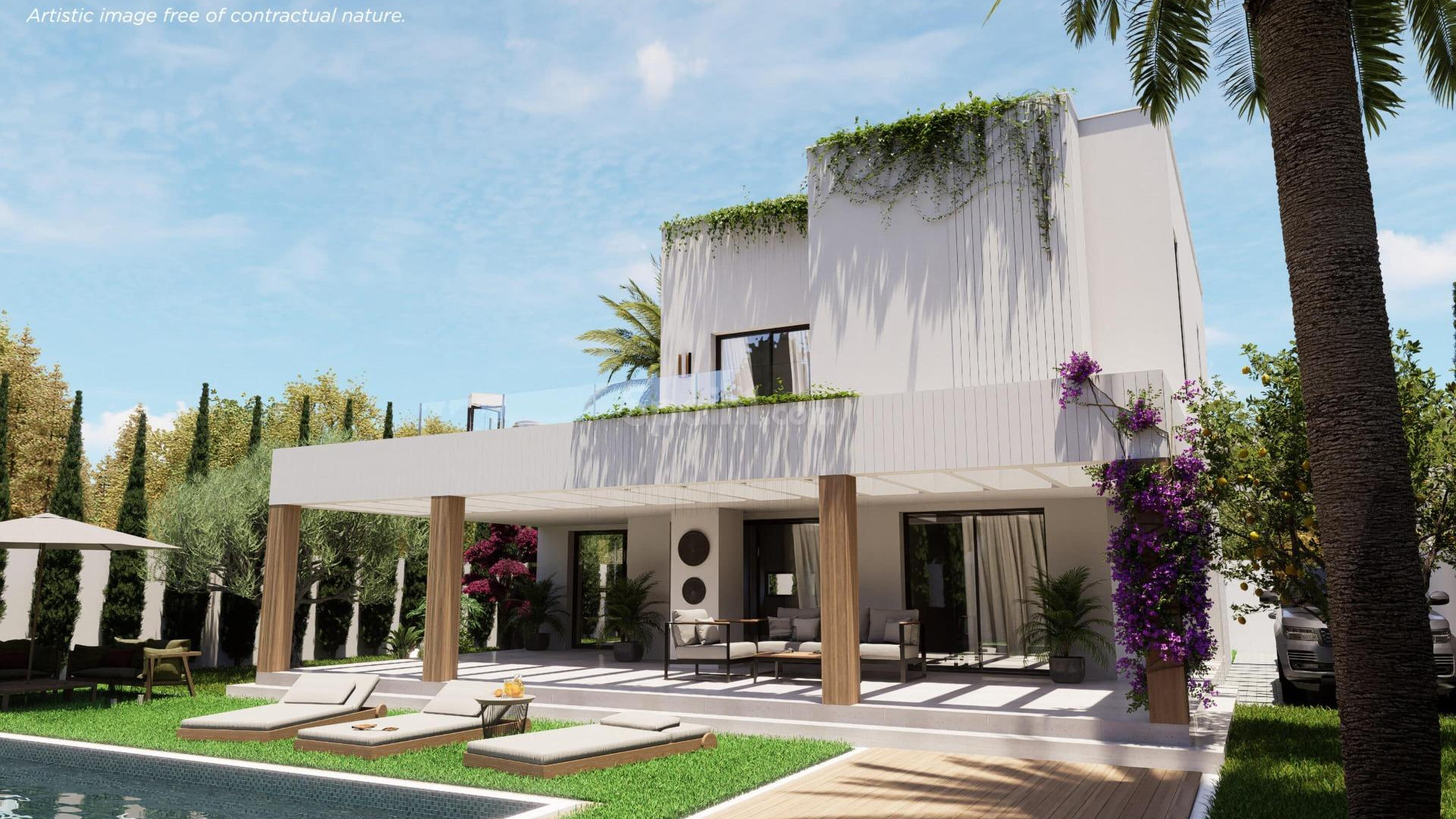 Nybygg - Villa -
Rojales - Ciudad Quesada
