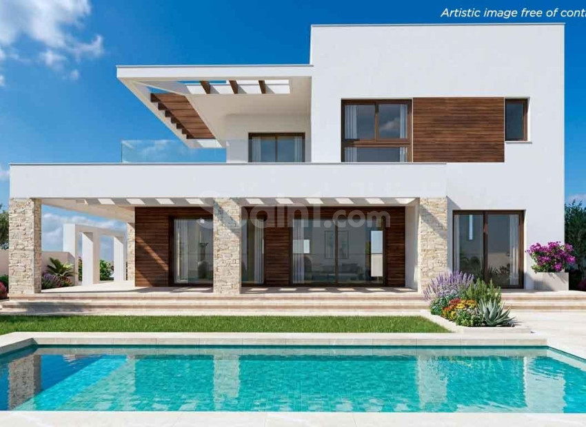 Nybygg - Villa -
Rojales - Ciudad Quesada