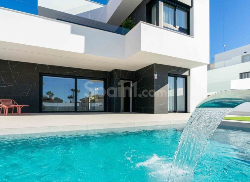 Nybygg - Villa -
Rojales