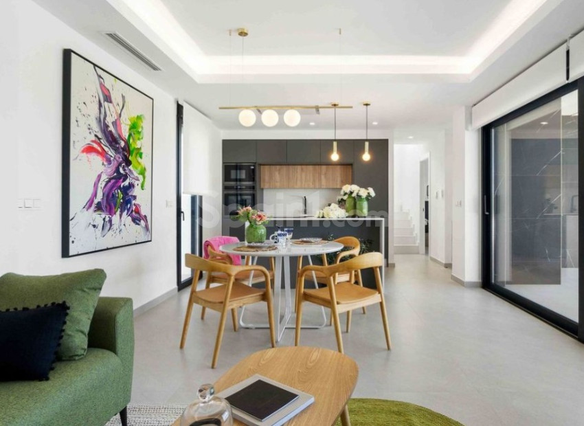 Nybygg - Villa -
Rojales