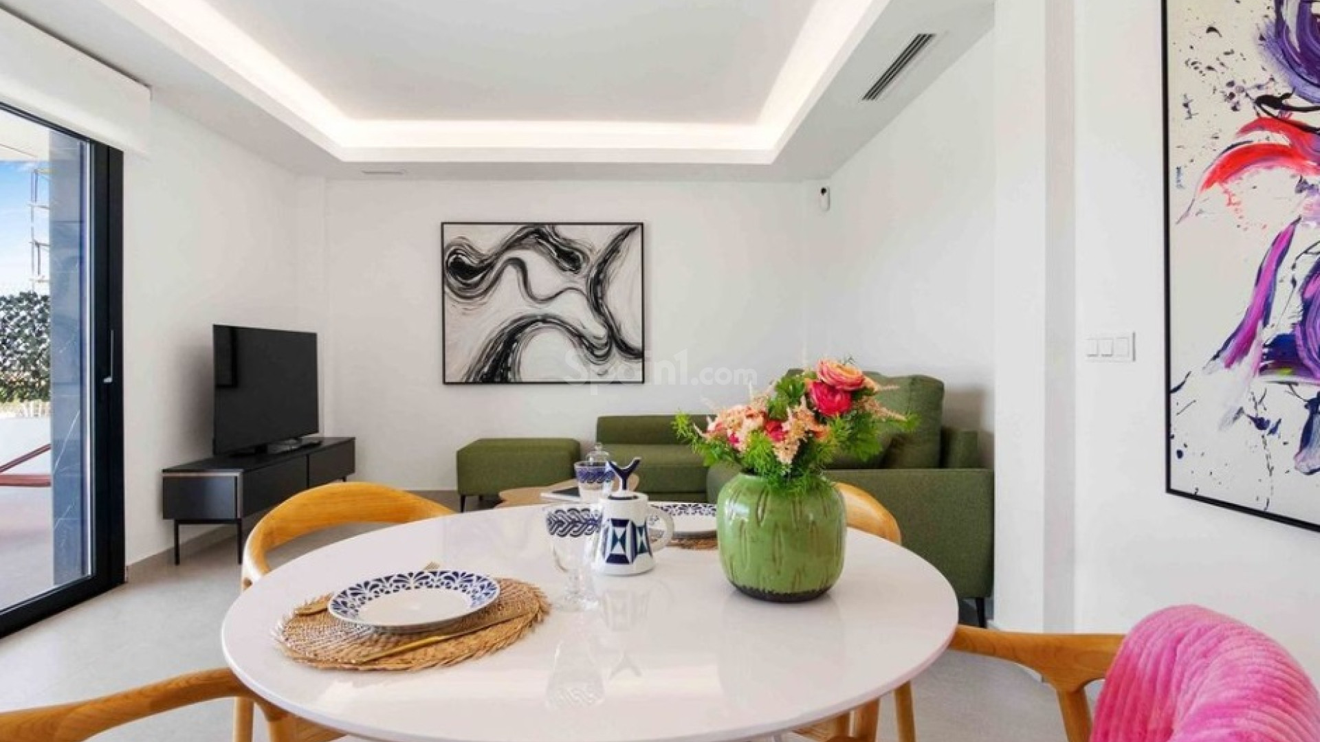 Nybygg - Villa -
Rojales