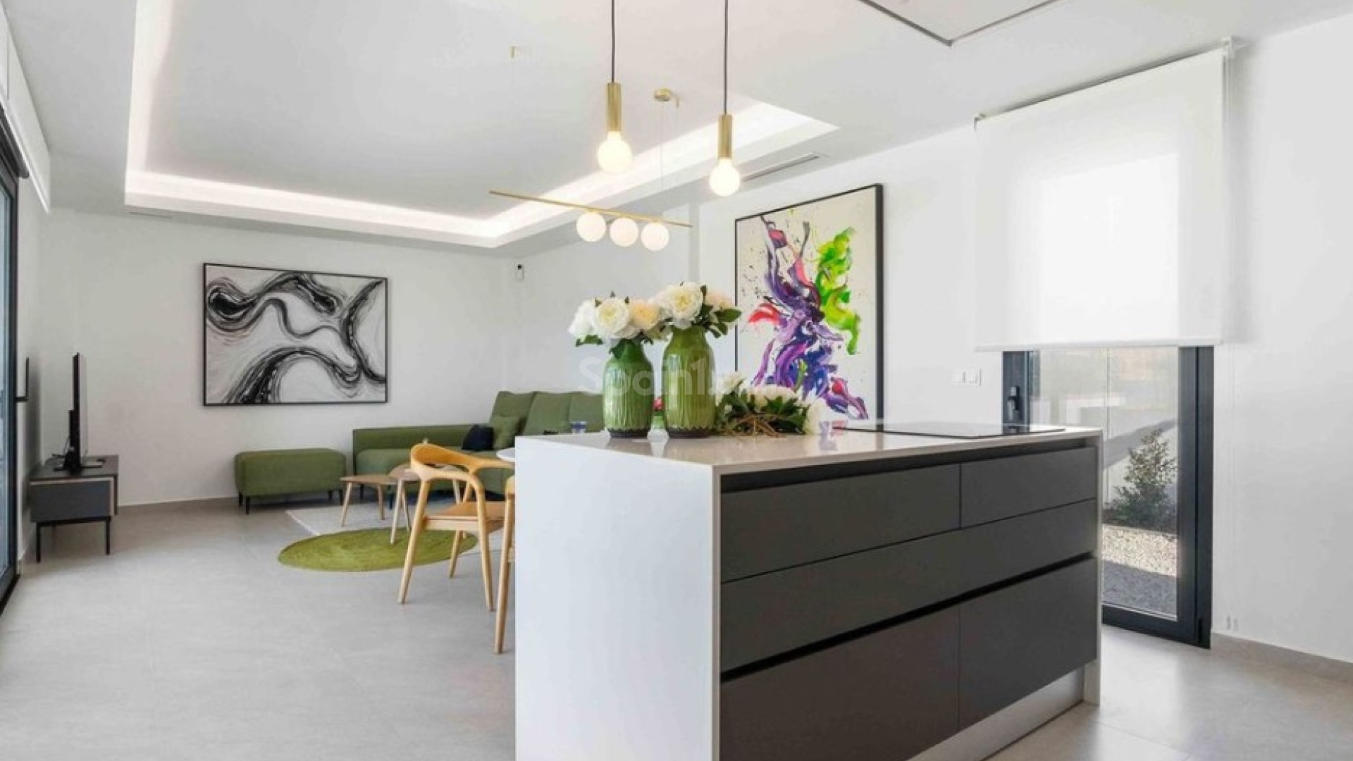 Nybygg - Villa -
Rojales