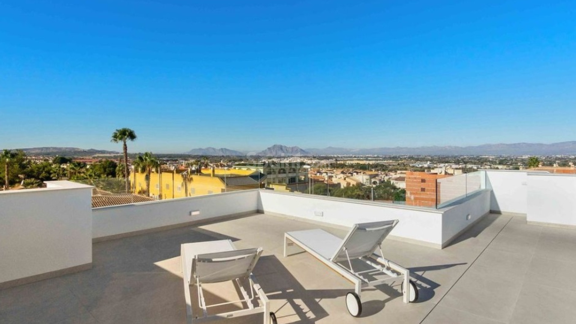 Nybygg - Villa -
Rojales