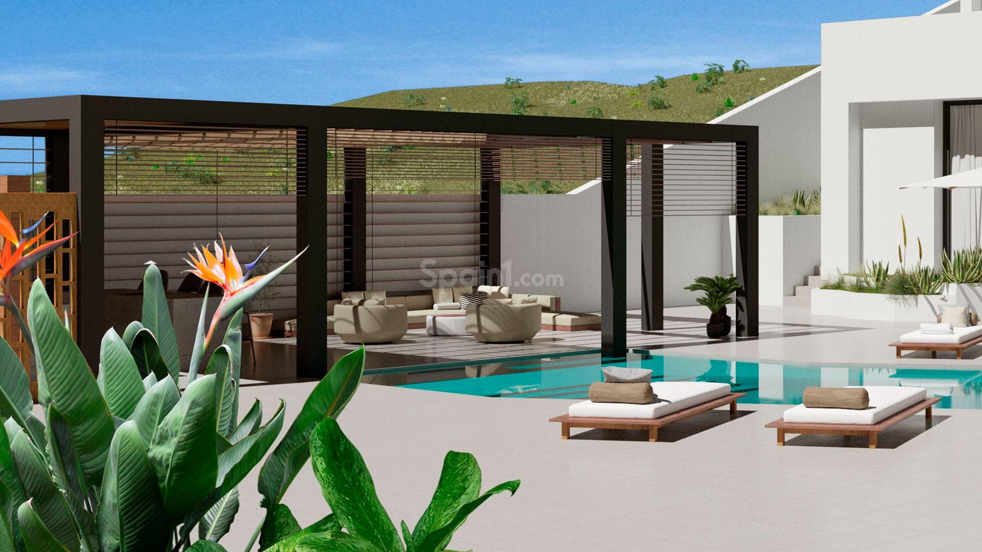 Nybygg - Villa -
San Fulgencio - La Escuera