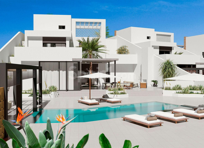 Nybygg - Villa -
San Fulgencio - La Marina