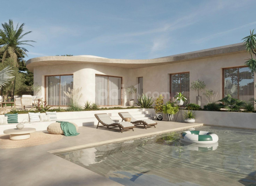 Nybygg - Villa -
San Fulgencio - La Marina