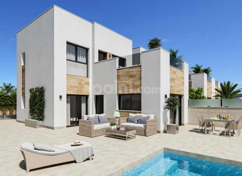 Nybygg - Villa -
San Fulgencio - Oasis La Marina