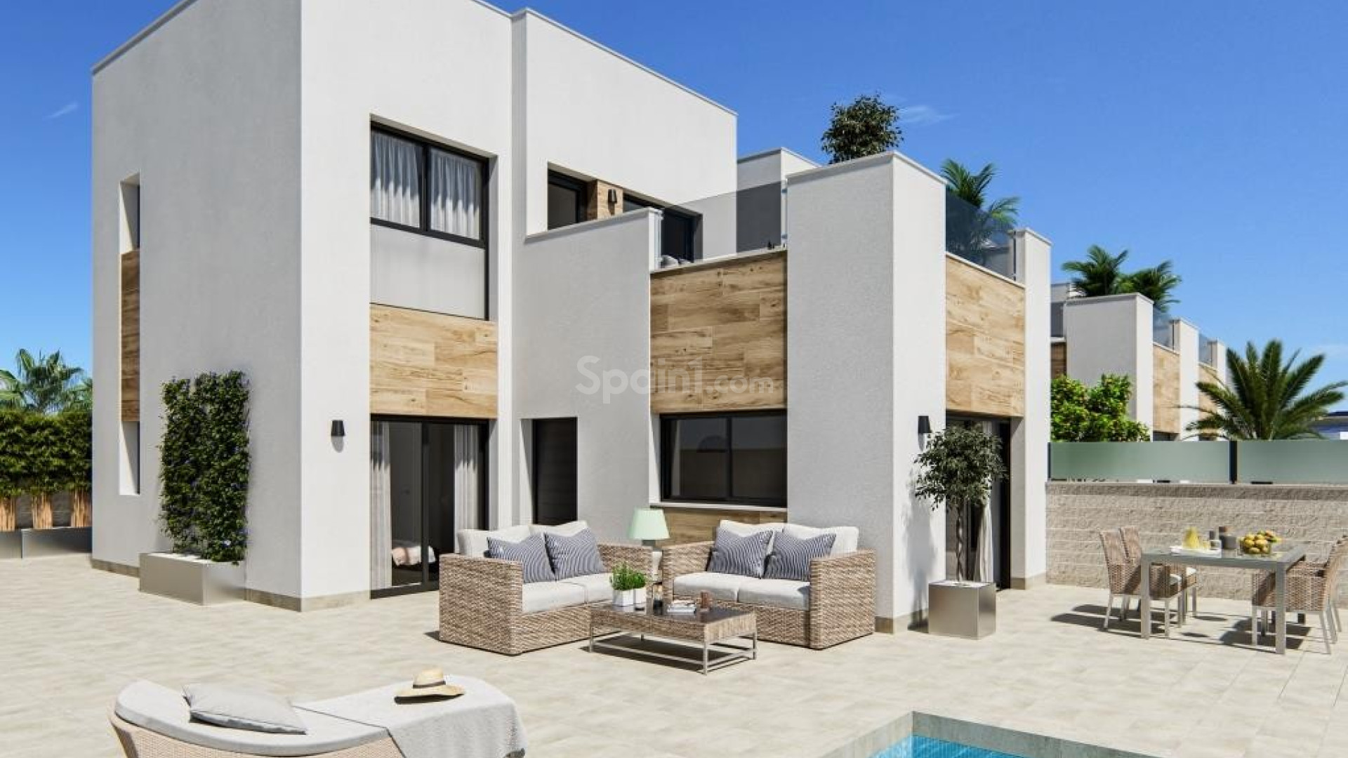 Nybygg - Villa -
San Fulgencio - Oasis La Marina