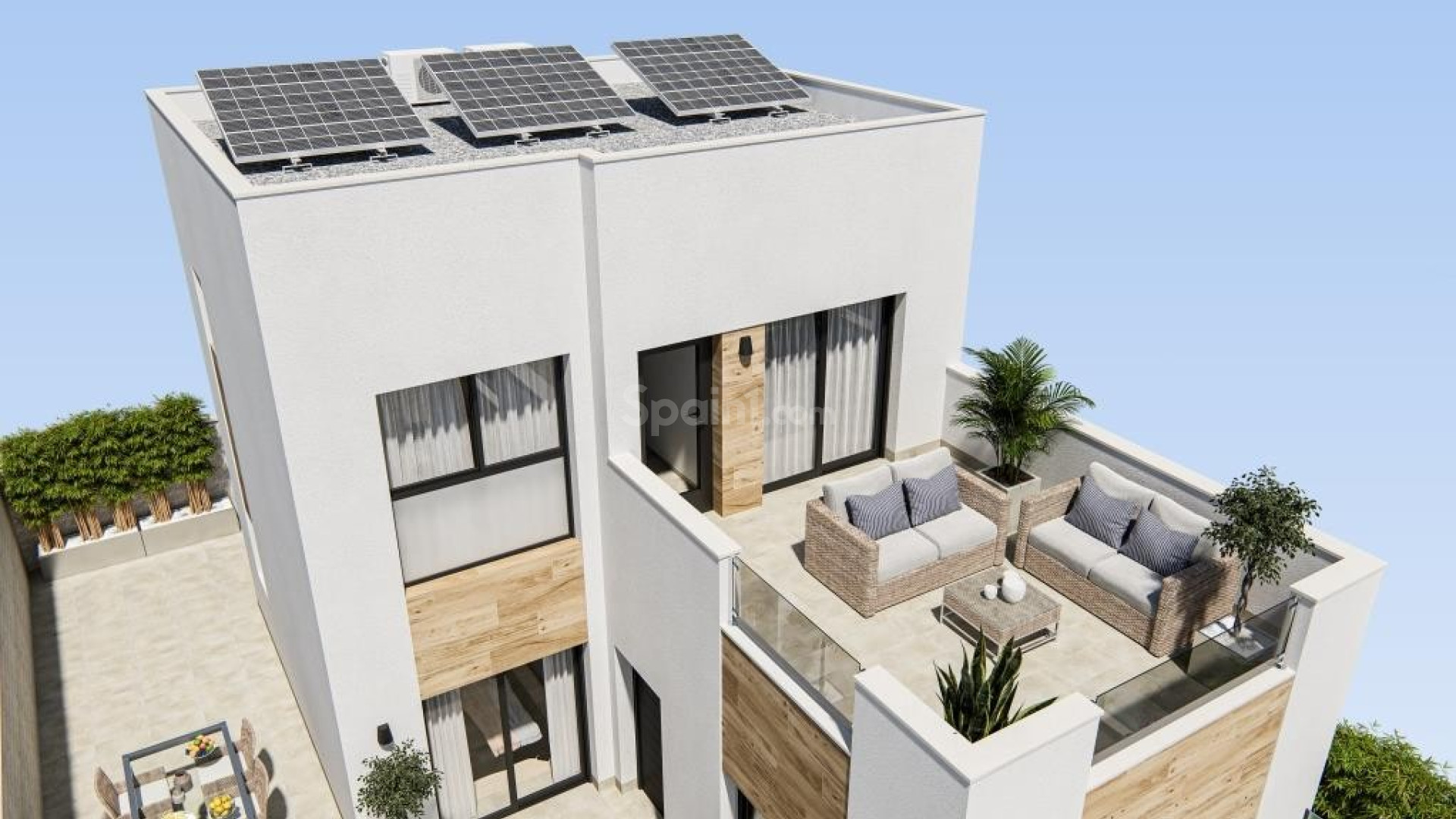 Nybygg - Villa -
San Fulgencio - Oasis La Marina