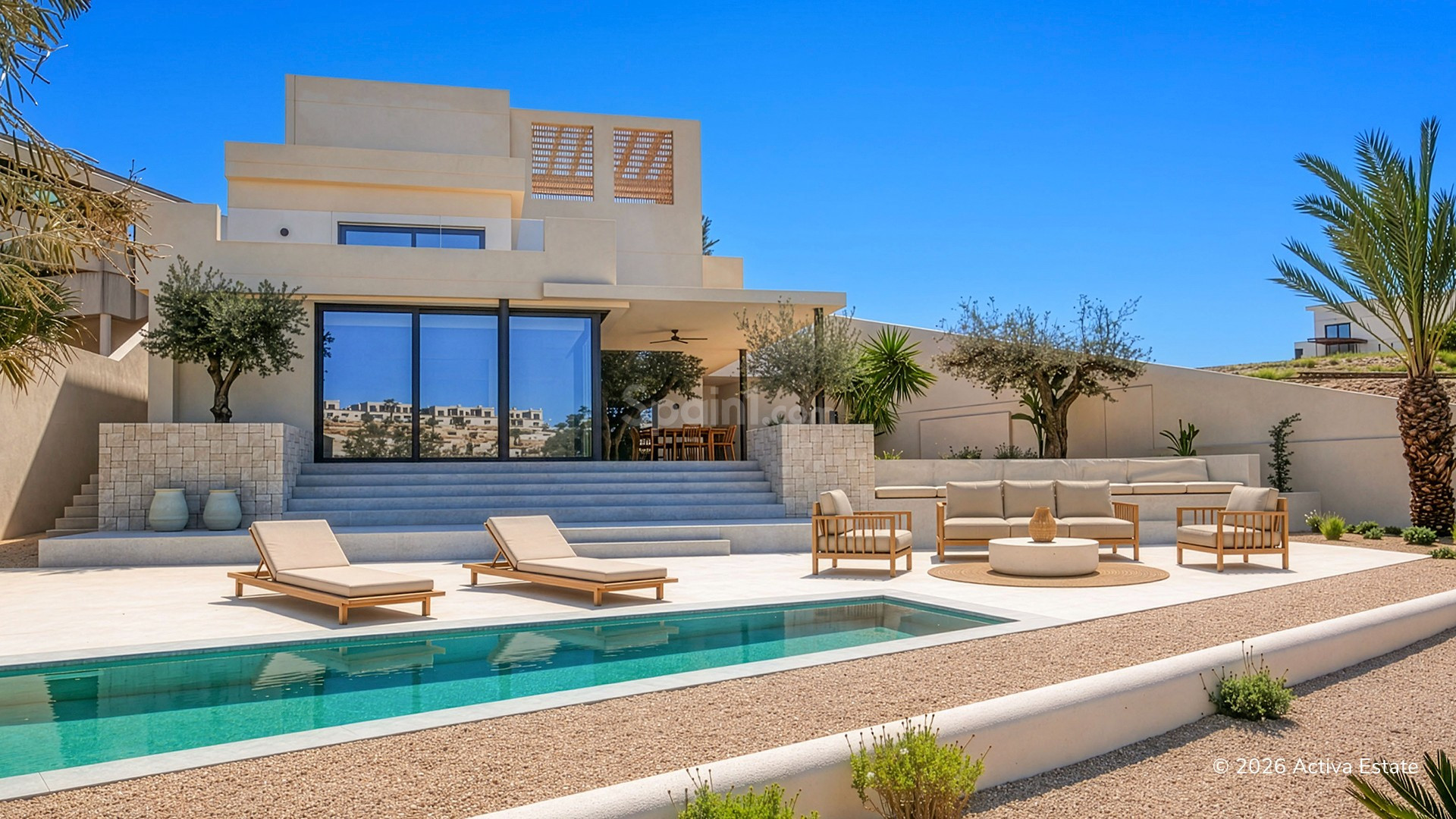 Nybygg - Villa -
San Fulgencio - Oasis La Marina