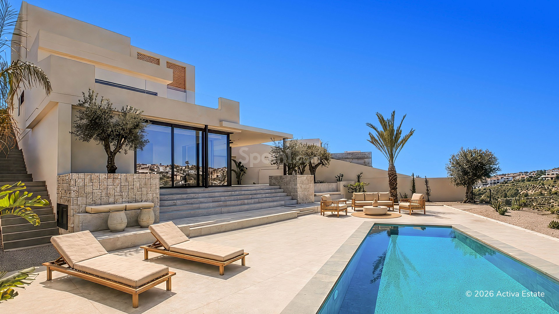 Nybygg - Villa -
San Fulgencio - Oasis La Marina