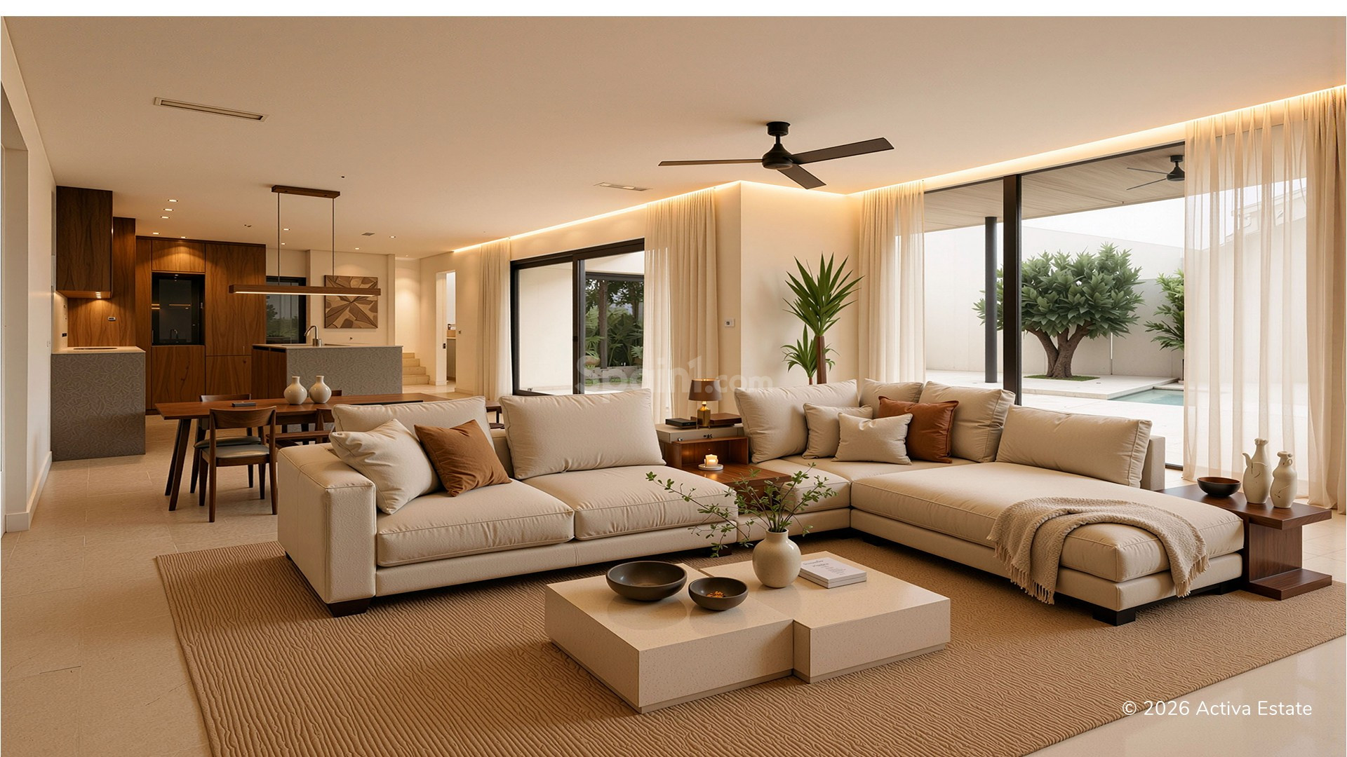 Nybygg - Villa -
San Fulgencio - Oasis La Marina