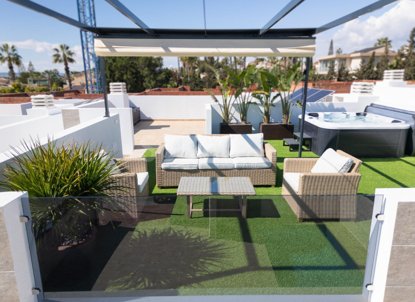 Nybygg - Villa -
San Fulgencio - Oasis La Marina