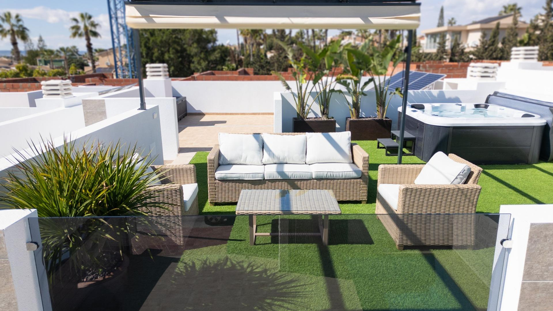 Nybygg - Villa -
San Fulgencio - Oasis La Marina