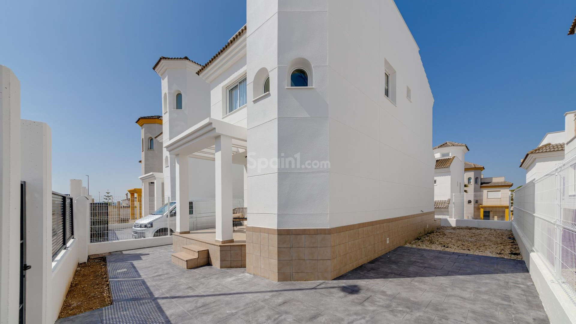 Nybygg - Villa -
San Fulgencio