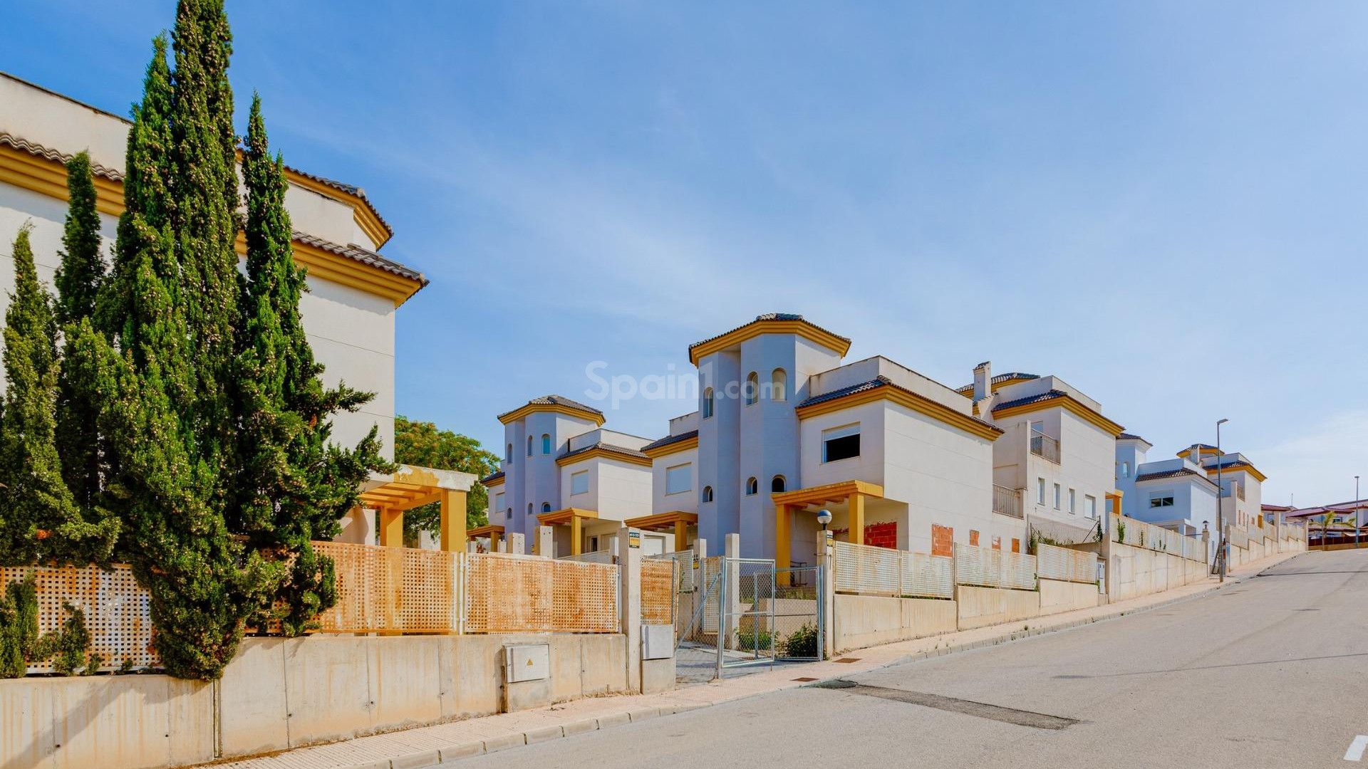 Nybygg - Villa -
San Fulgencio