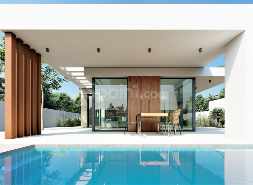 Nybygg - Villa -
San Fulgencio