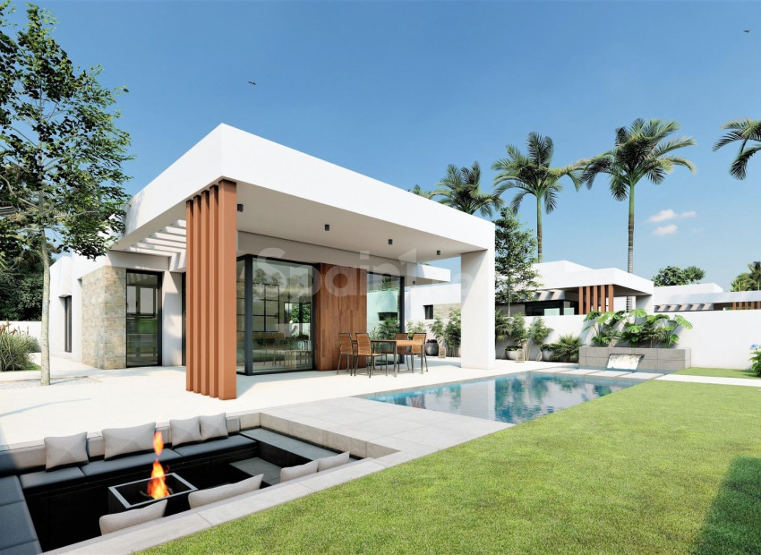 Nybygg - Villa -
San Fulgencio