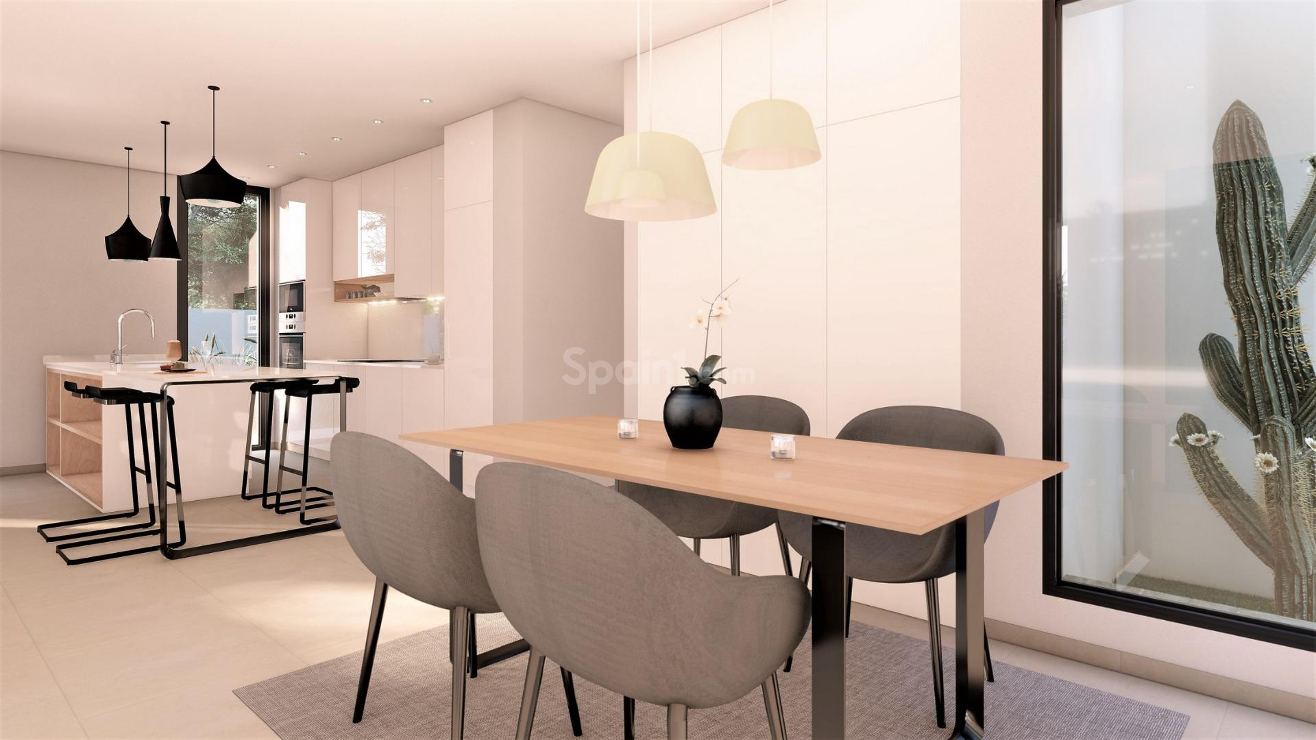 Nybygg - Villa -
San Fulgencio