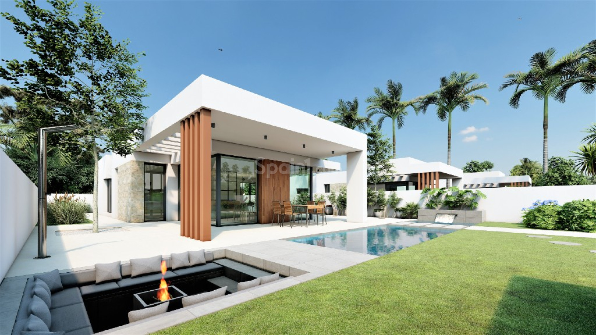 Nybygg - Villa -
San Fulgencio