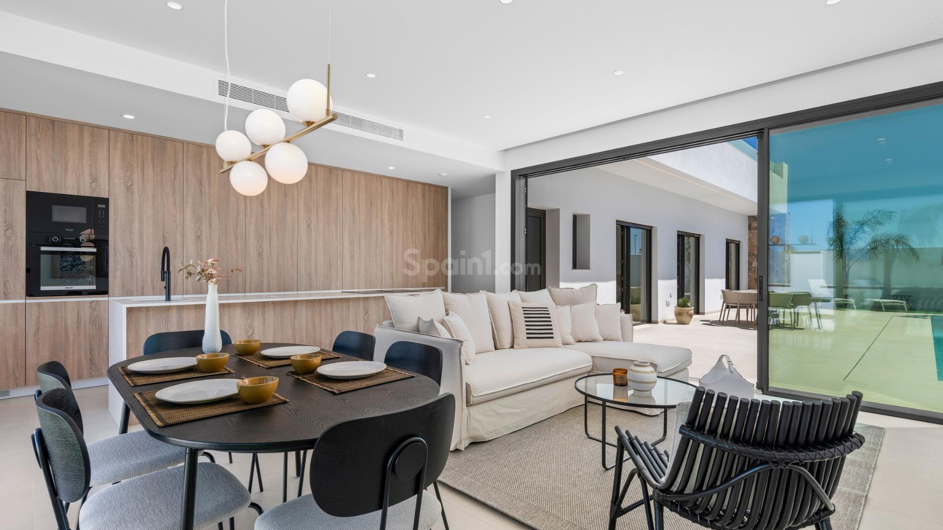 Nybygg - Villa -
San Javier - Parque del doce