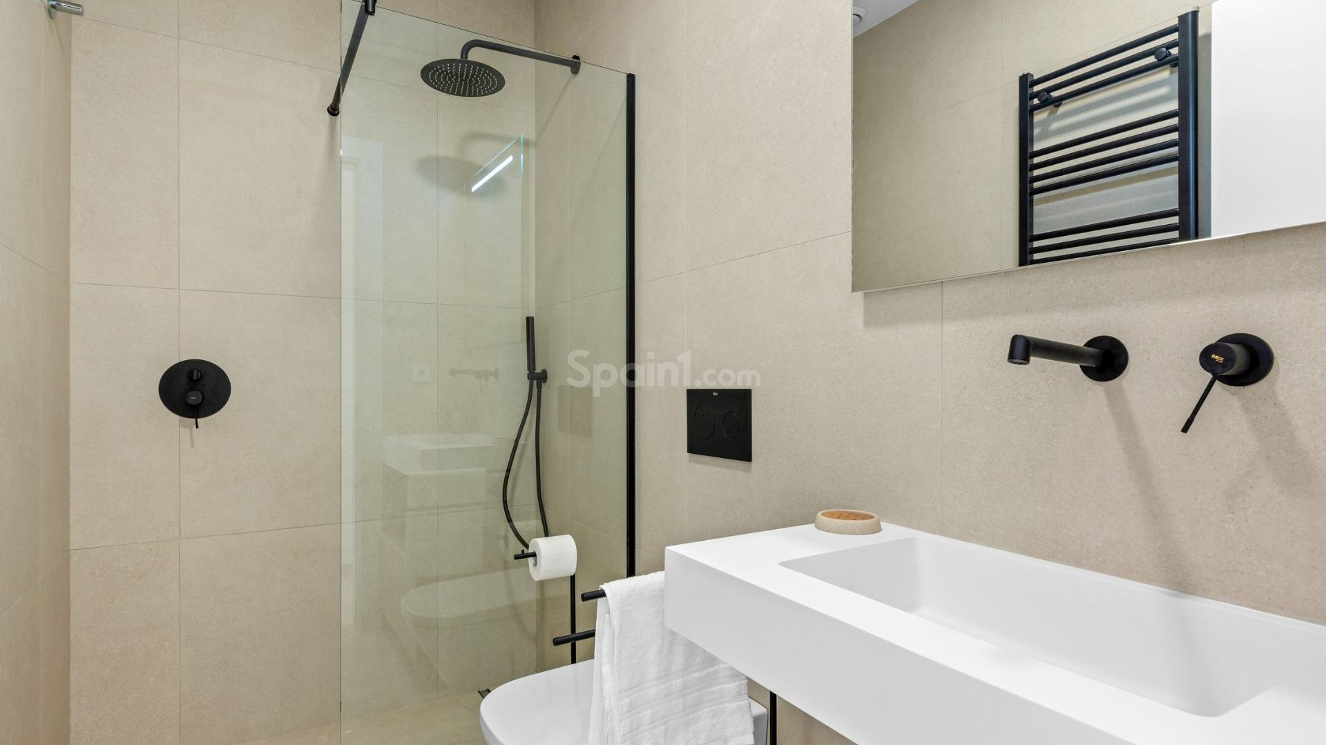 Nybygg - Villa -
San Javier - Parque del doce