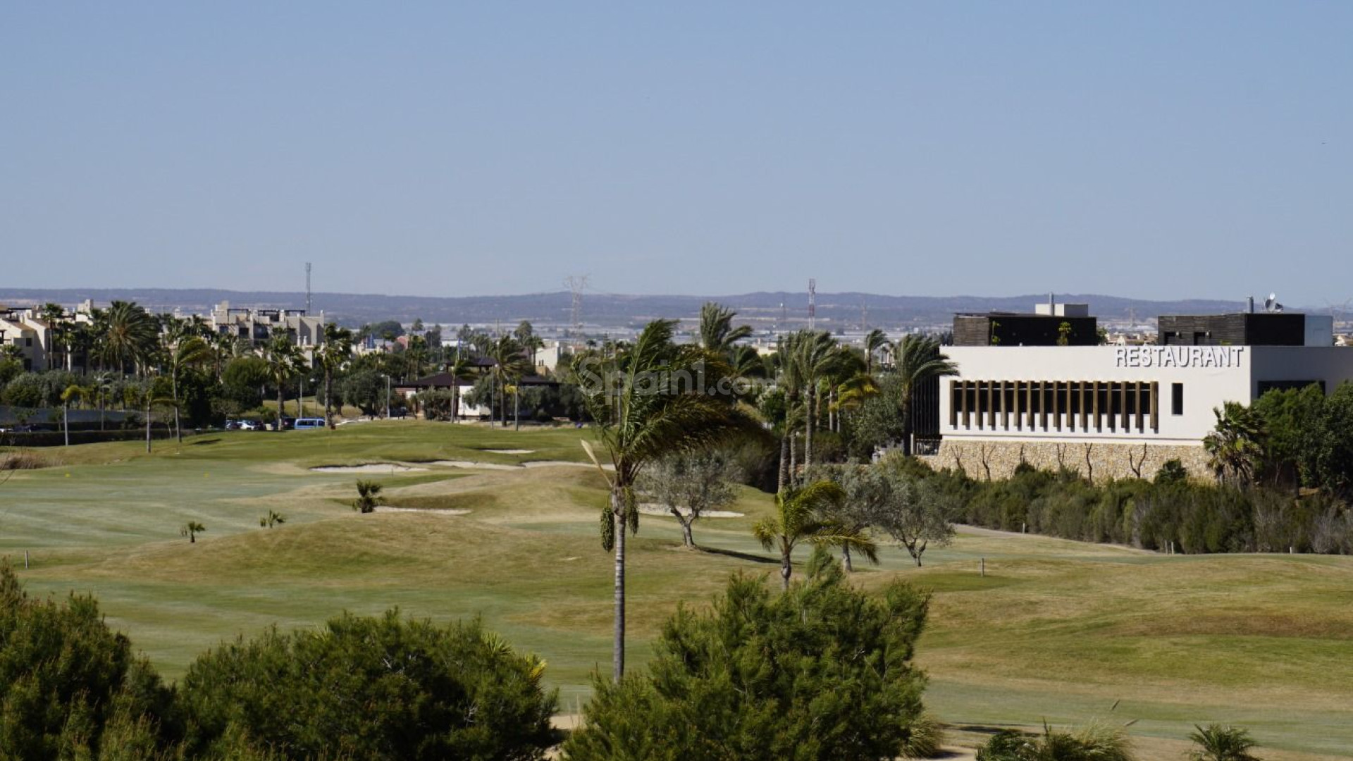 Nybygg - Villa -
San Javier - Roda Golf