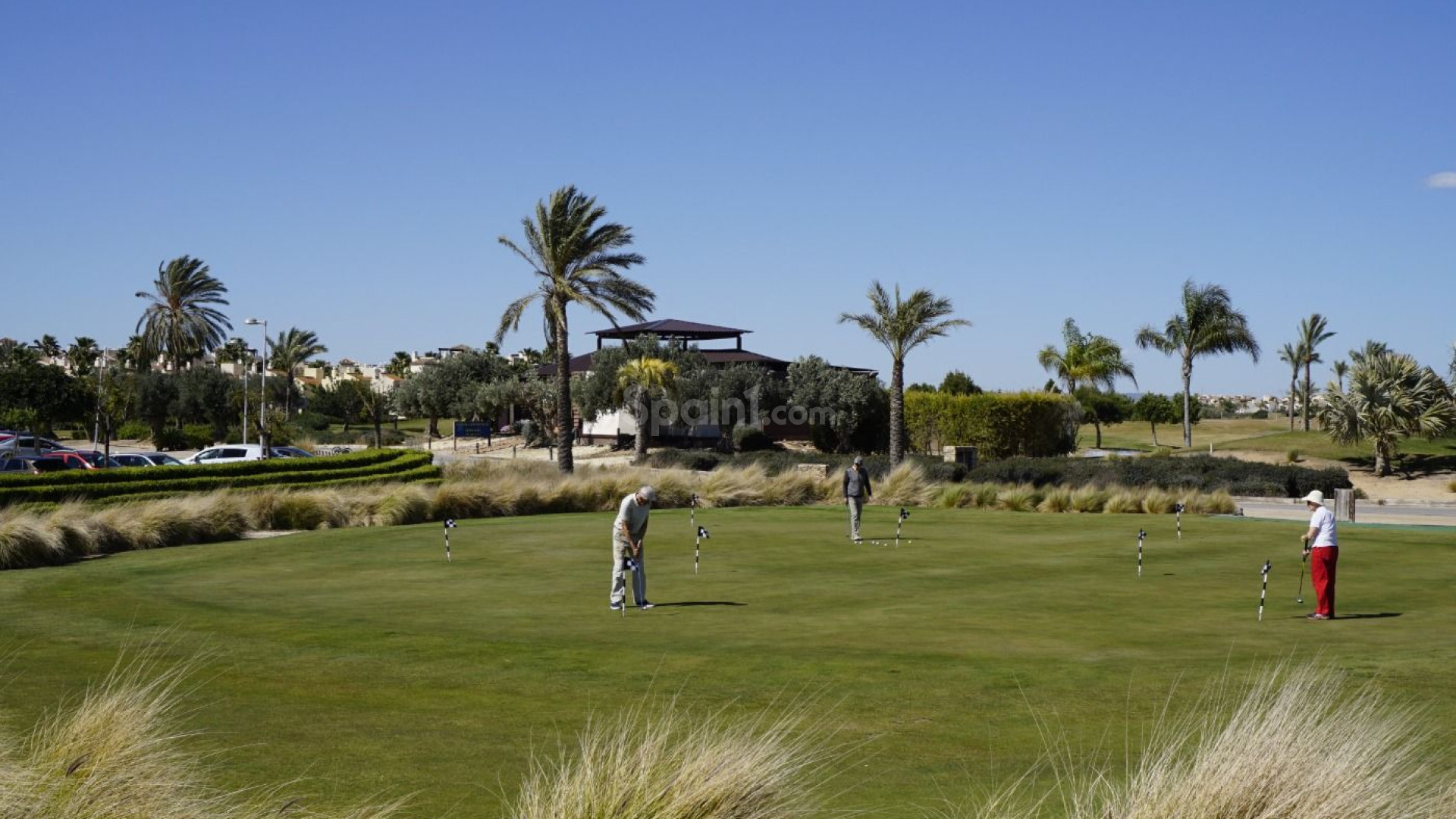 Nybygg - Villa -
San Javier - Roda Golf