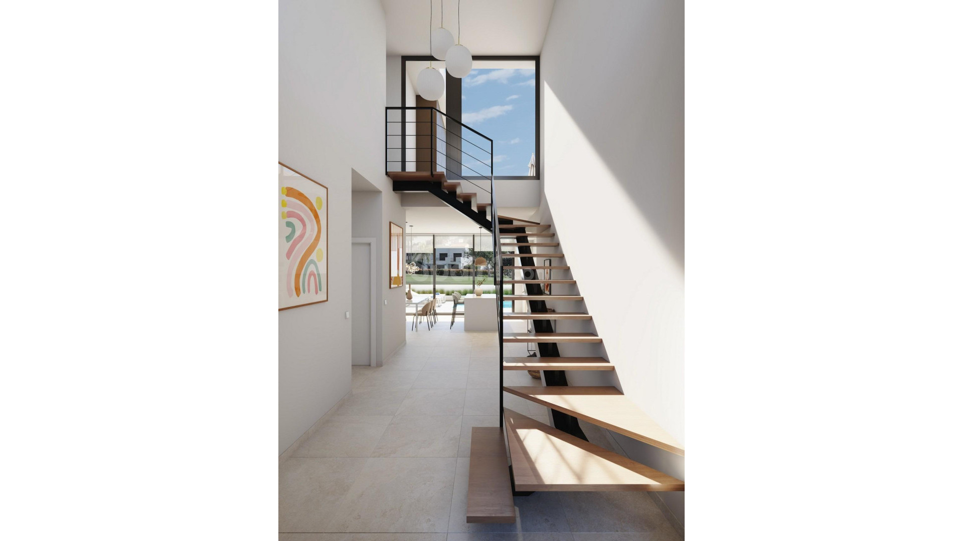 Nybygg - Villa -
San Javier - Roda Golf