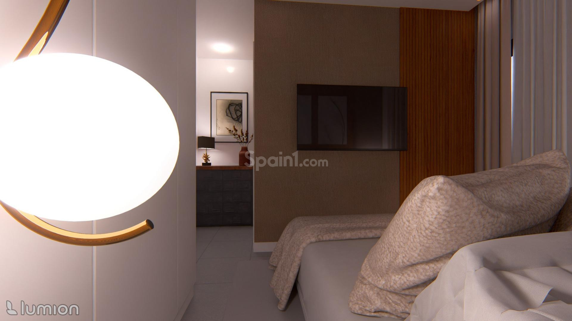 Nybygg - Villa -
San Javier - Santiago de la Ribera