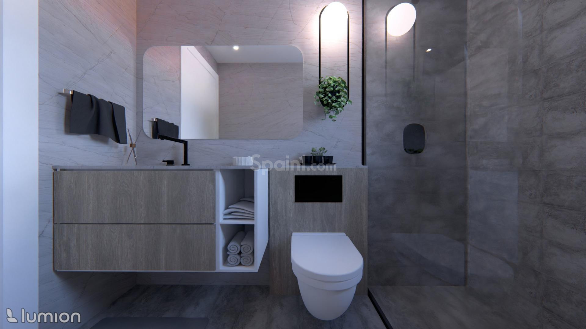 Nybygg - Villa -
San Javier - Santiago de la Ribera