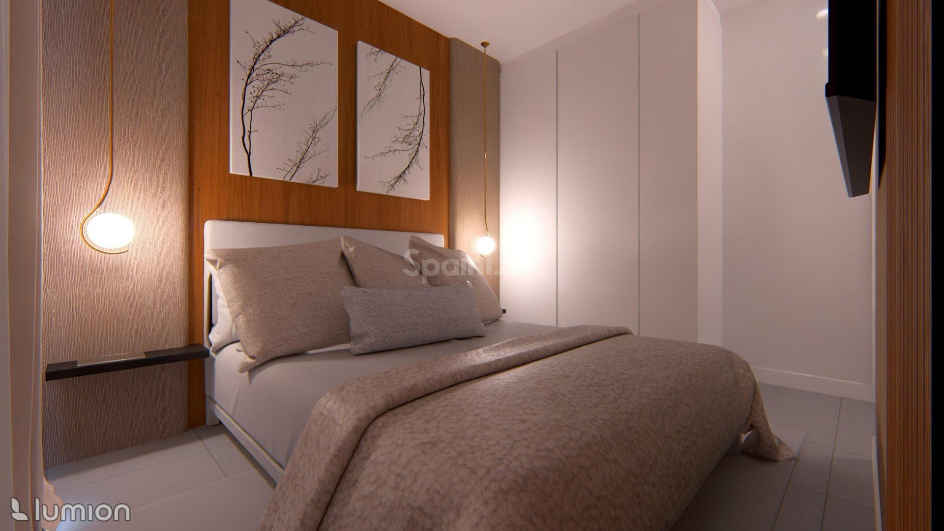 Nybygg - Villa -
San Javier - Santiago de la Ribera